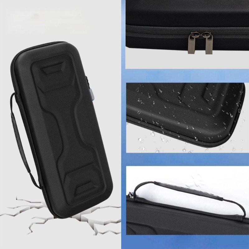 Water Resistant Travel Case Fo - Gaming Console Legion avaliação e preço
