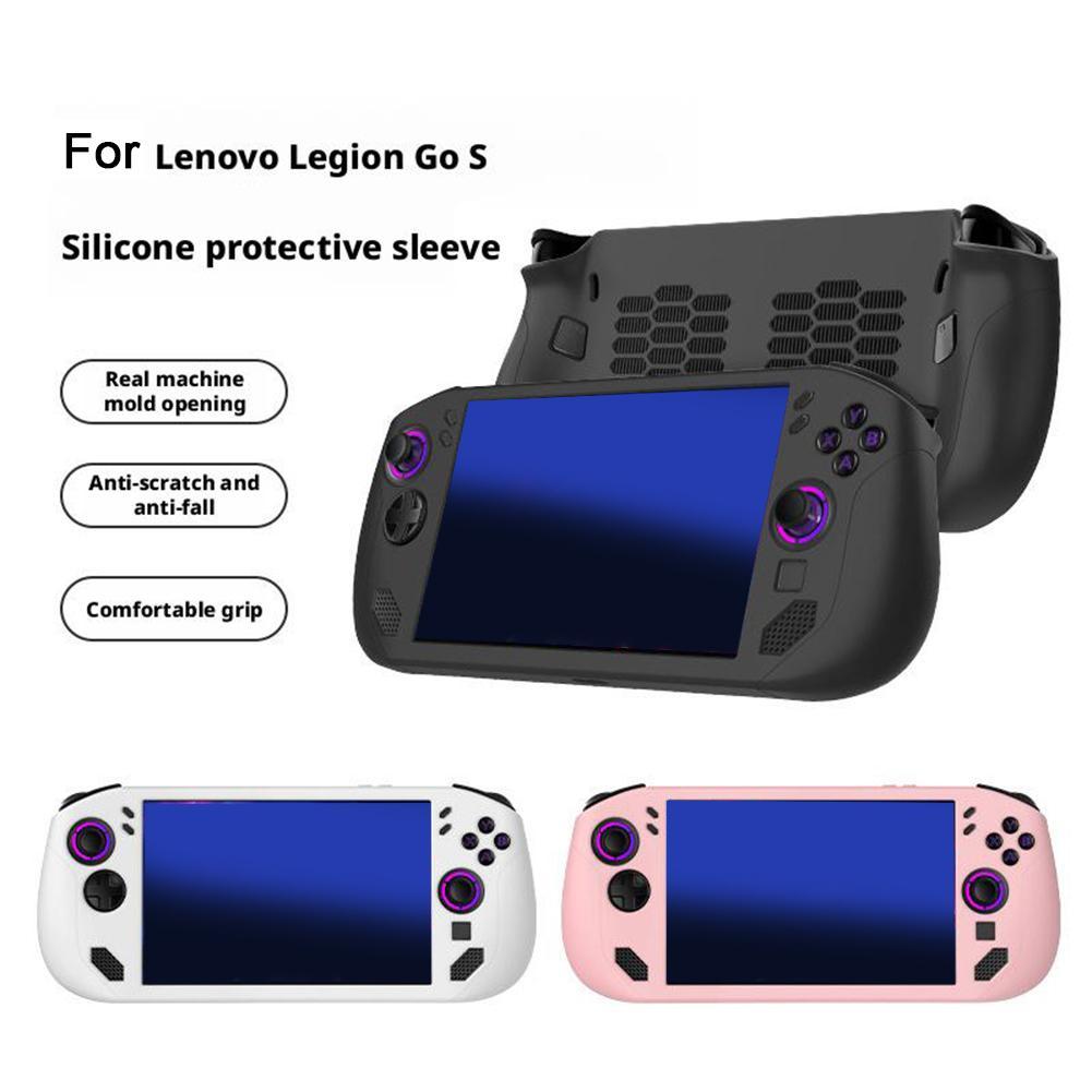 For Legion Go S Soft Silicone  - Gaming Console Legion avaliação e preço