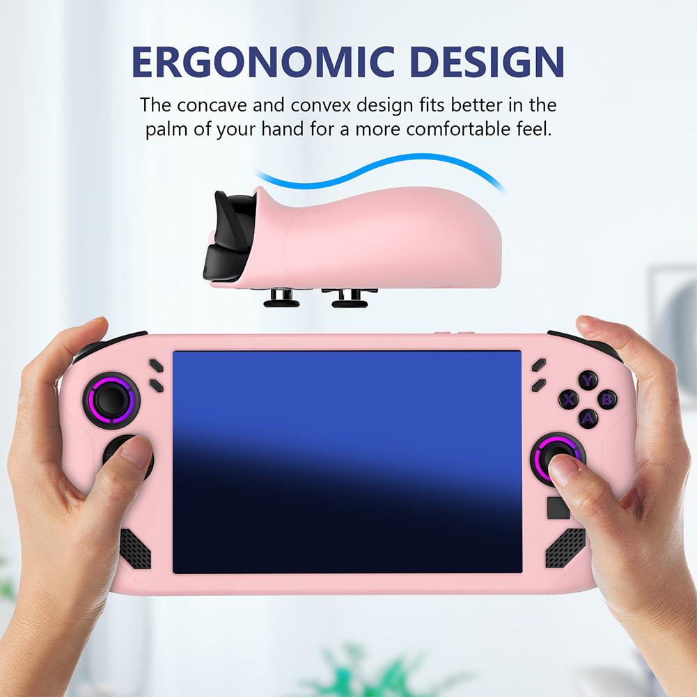 For Legion Go S Soft Silicone  - Gaming Console Legion avaliação e preço