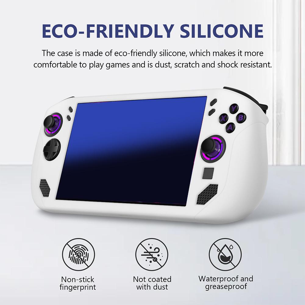 For Legion Go S Soft Silicone  - Gaming Console Legion avaliação e preço