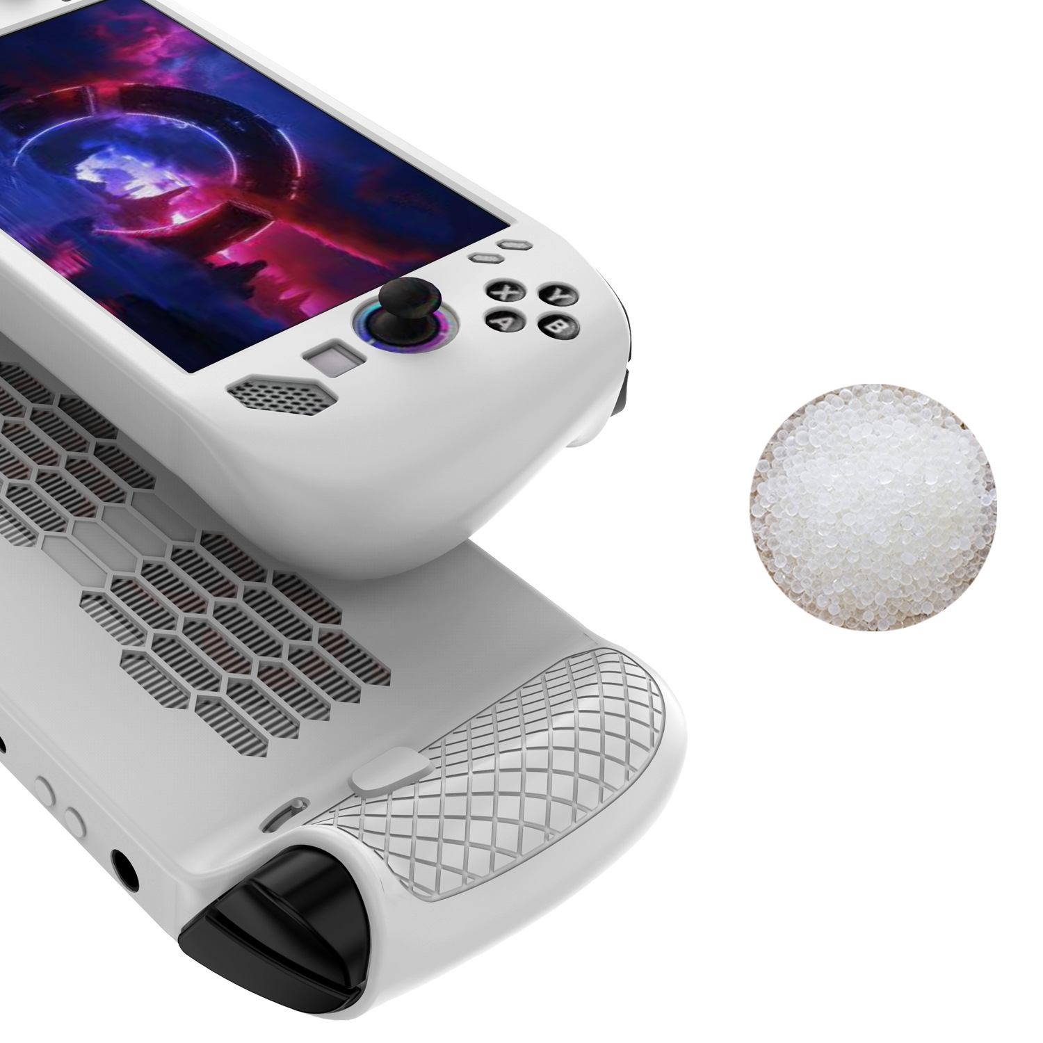 for Legion Go S Silicone Prote - Gaming Console Legion avaliação e preço