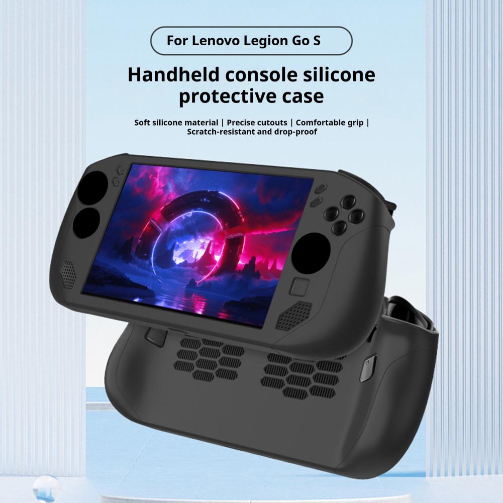 Gaming Console Case Handheld C - Gaming Console Legion avaliação e preço