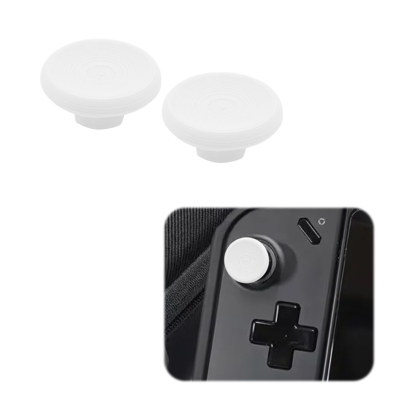 Joystick cap Replacement Parts - Gaming Console Legion avaliação e preço