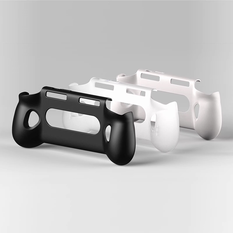 Black White Grey Grip, Storage - Gaming Console Holder avaliação e preço