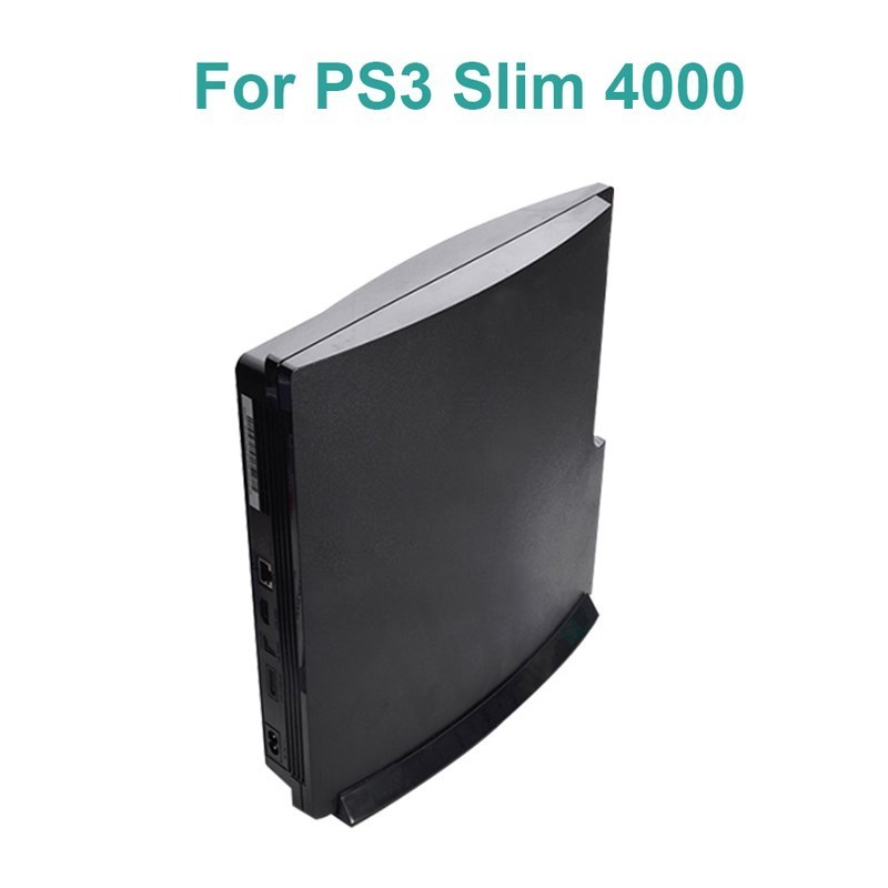 For PS3 Slim 4000 Skid Proof C - Gaming Console Holder avaliação e preço