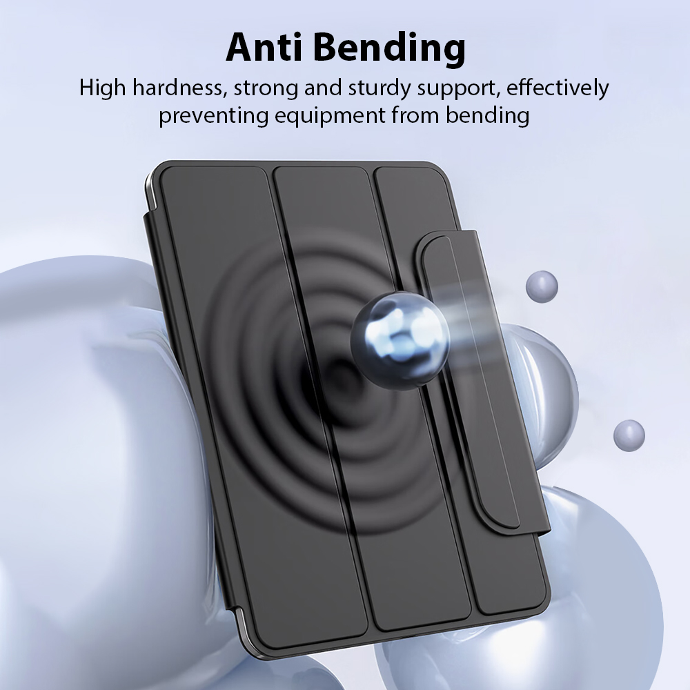 Magnetic Case For iPad 11th A1 - Gaming Console Ipad avaliação e preço