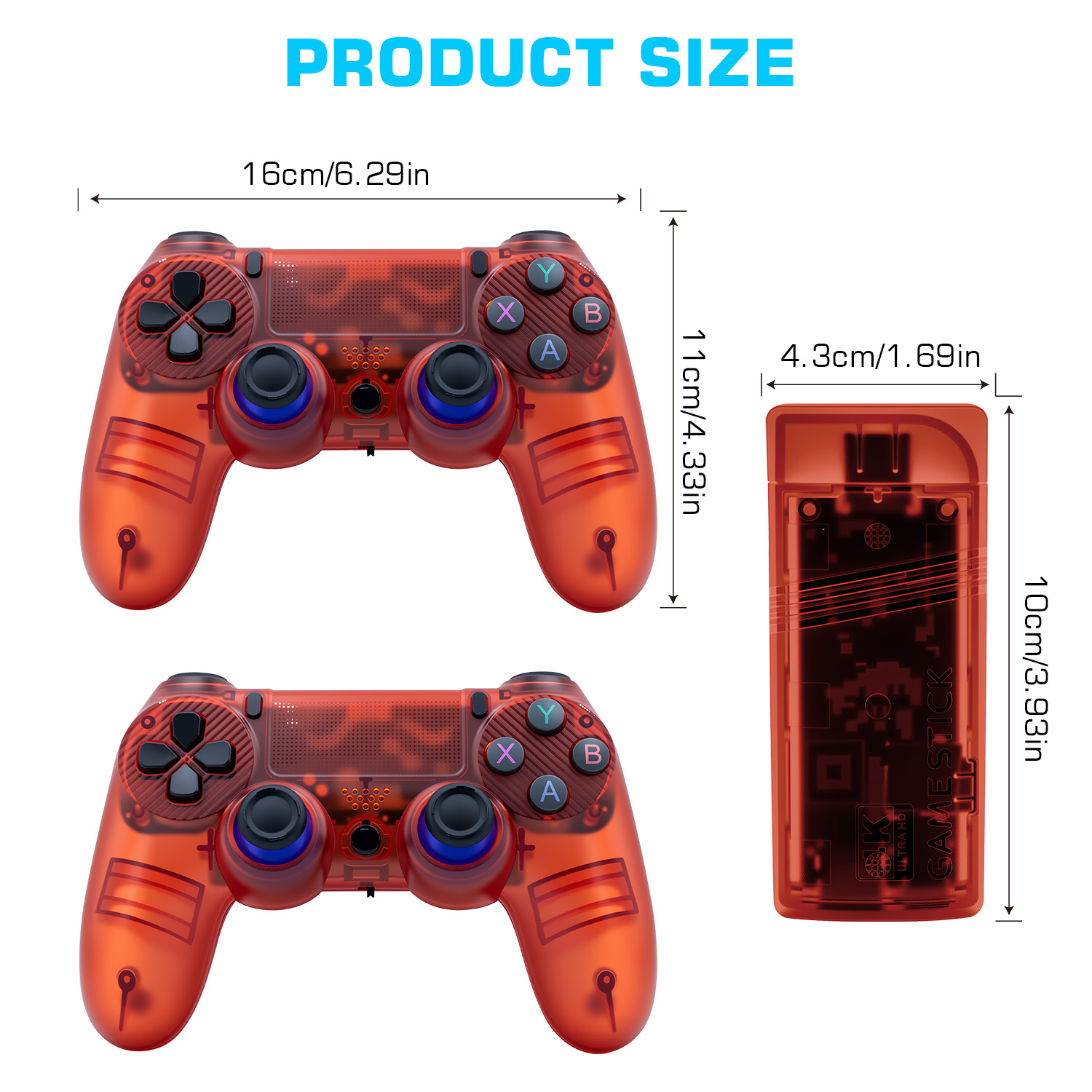 The GS5mini retro game console - Gaming Console Definition avaliação e preço