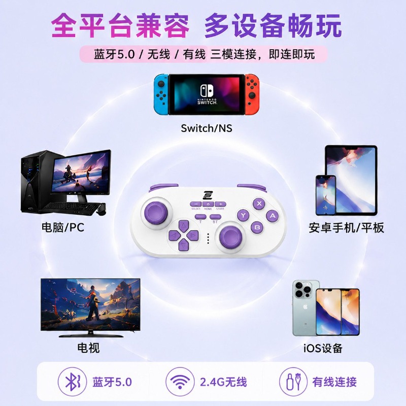 New SnakeBattle Mini Wireless  - Gaming Console Ipad avaliação e preço