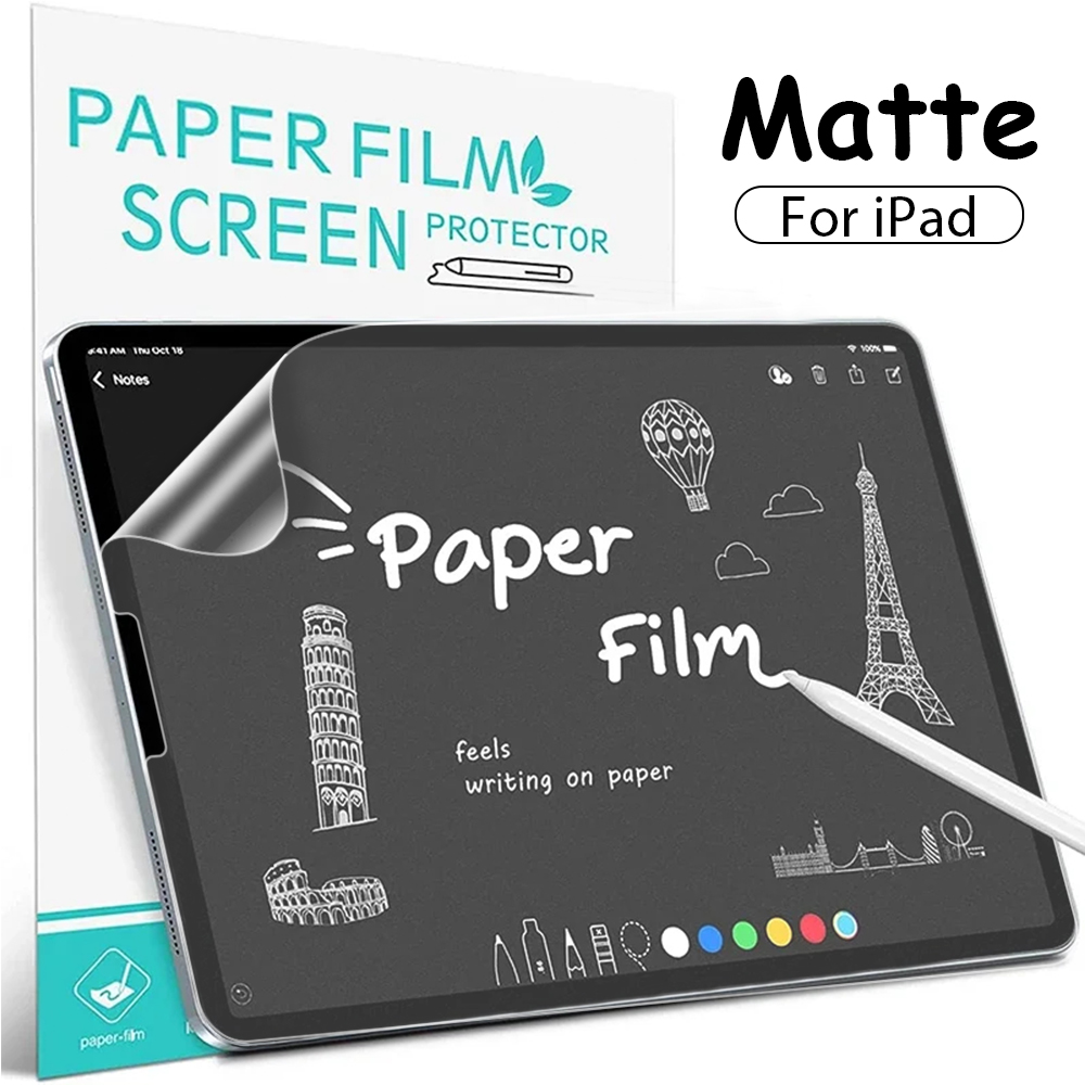Like Paper Film Screen Protect - Gaming Console Ipad avaliação e preço
