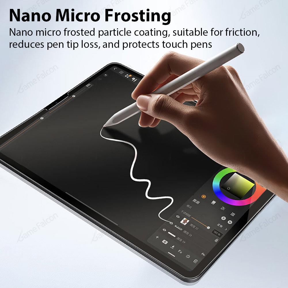 Like Paper Film Screen Protect - Gaming Console Ipad avaliação e preço