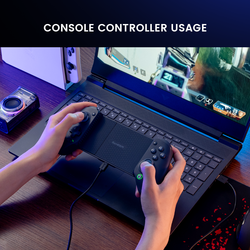 ​​GameSir G8+ Bluetooth Gamepa - Gaming Console Ipad avaliação e preço