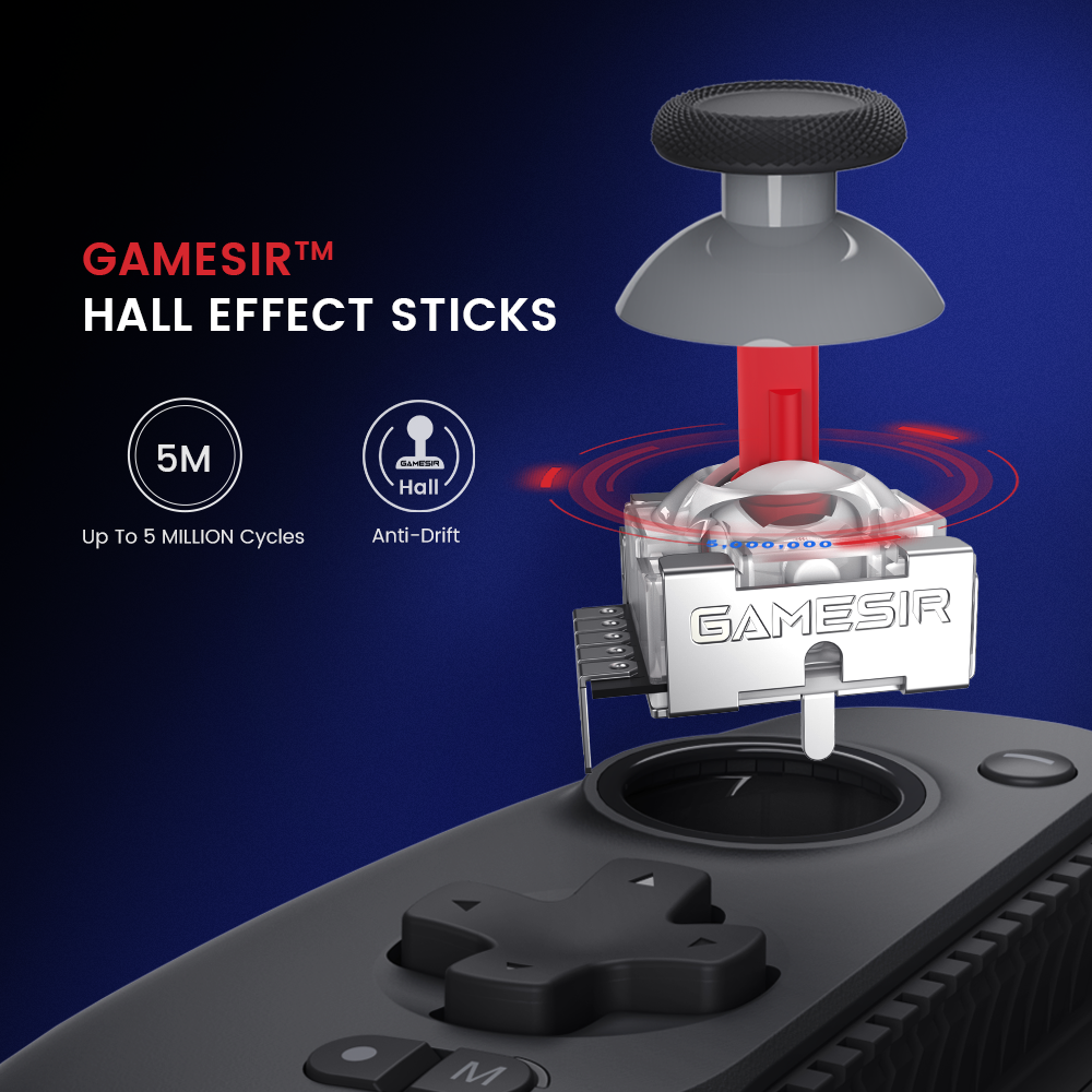 ​​GameSir G8+ Bluetooth Gamepa - Gaming Console Ipad avaliação e preço
