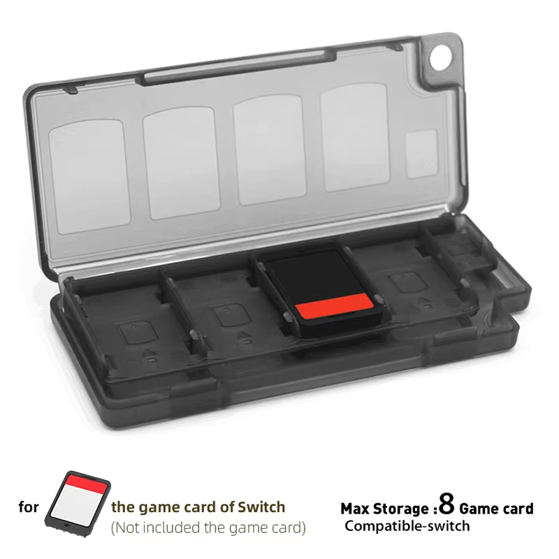 DATA FROG 8 in 1 Portable Game - Gaming Console Holder avaliação e preço
