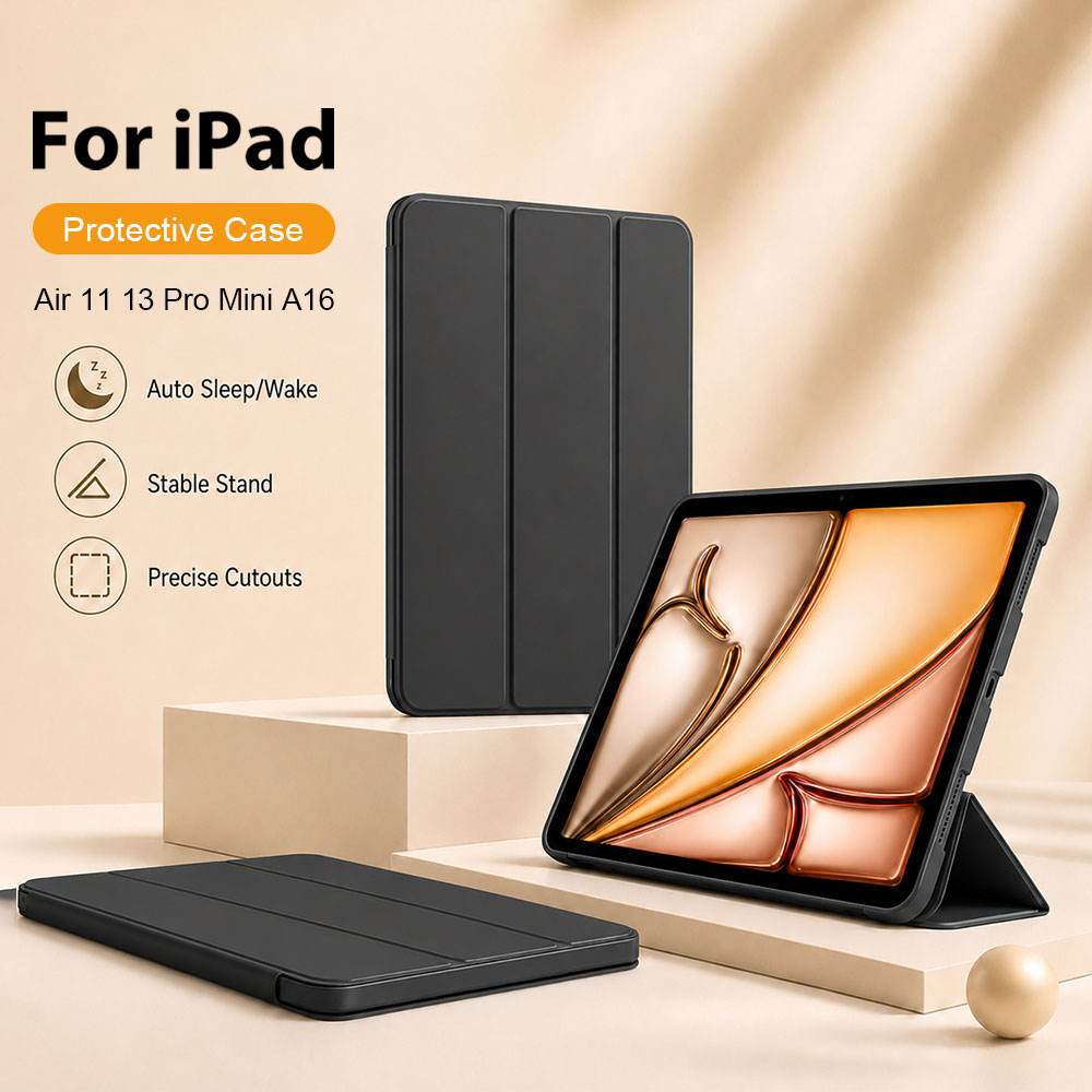 For iPad Case Air 11th M4 M3 M - Gaming Console Ipad avaliação e preço