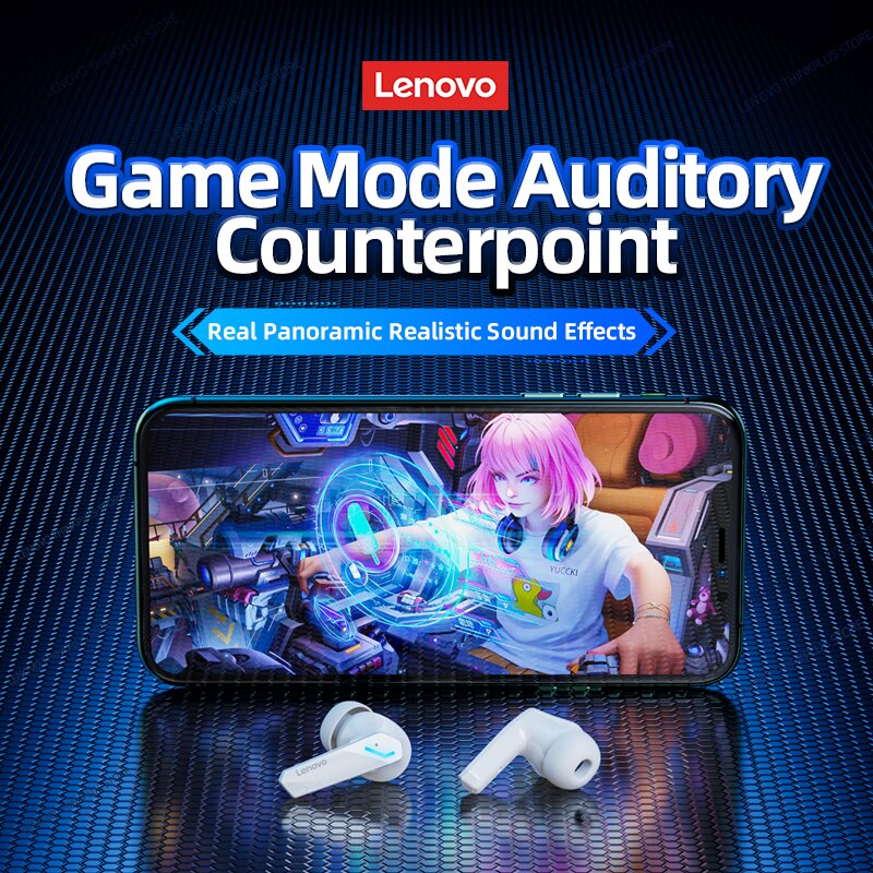 Choice Lenovo GM2 Pro Wireless - Gaming Console Legion avaliação e preço