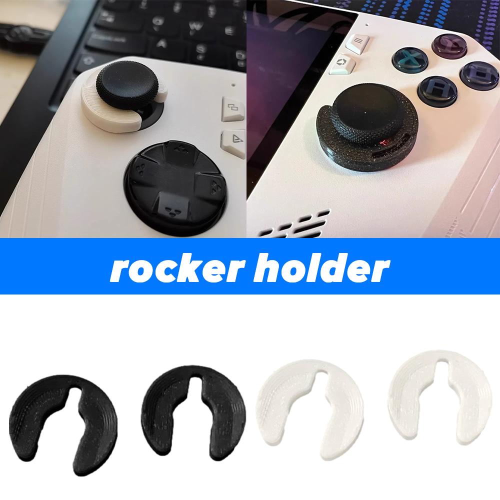 2pcs Rocker Holder For Asus RO - Gaming Console Controller avaliação e preço
