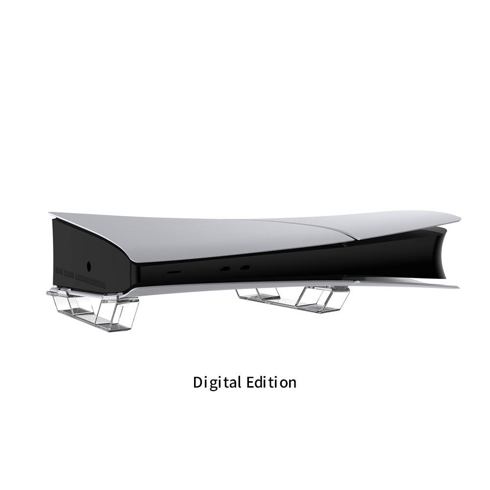 Horizontal Stand for PS5 Slim  - Gaming Console Holder avaliação e preço