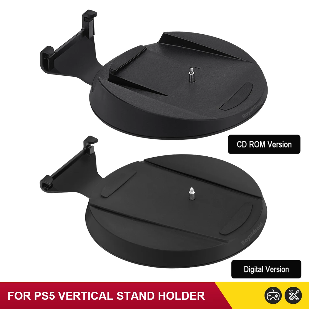 2026 NEW 2 IN 1 Vertical Stand - Gaming Console Holder avaliação e preço