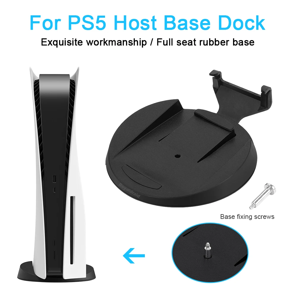 2026 NEW 2 IN 1 Vertical Stand - Gaming Console Holder avaliação e preço
