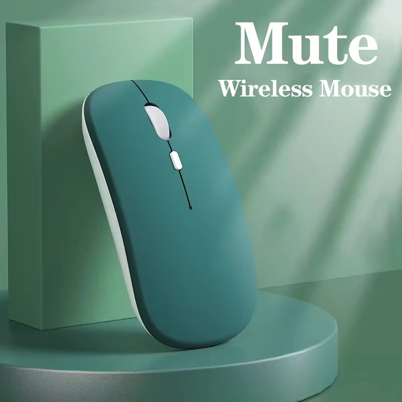 Silent Bluetooth Mouse Ultra-T - Gaming Console Ipad avaliação e preço