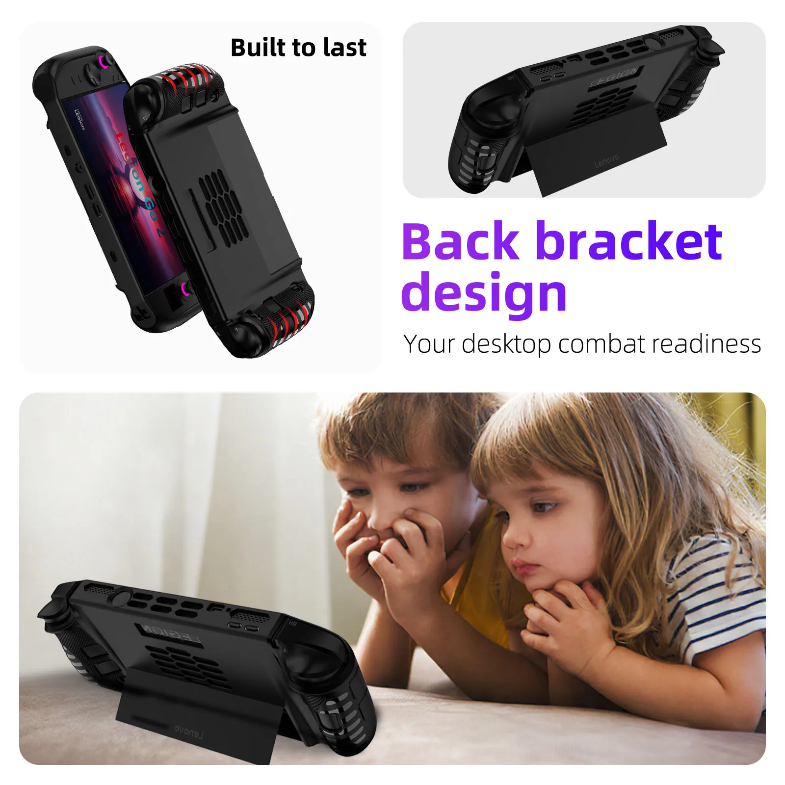 TPU Case for Lenovo Legion Go  - Gaming Console Legion avaliação e preço