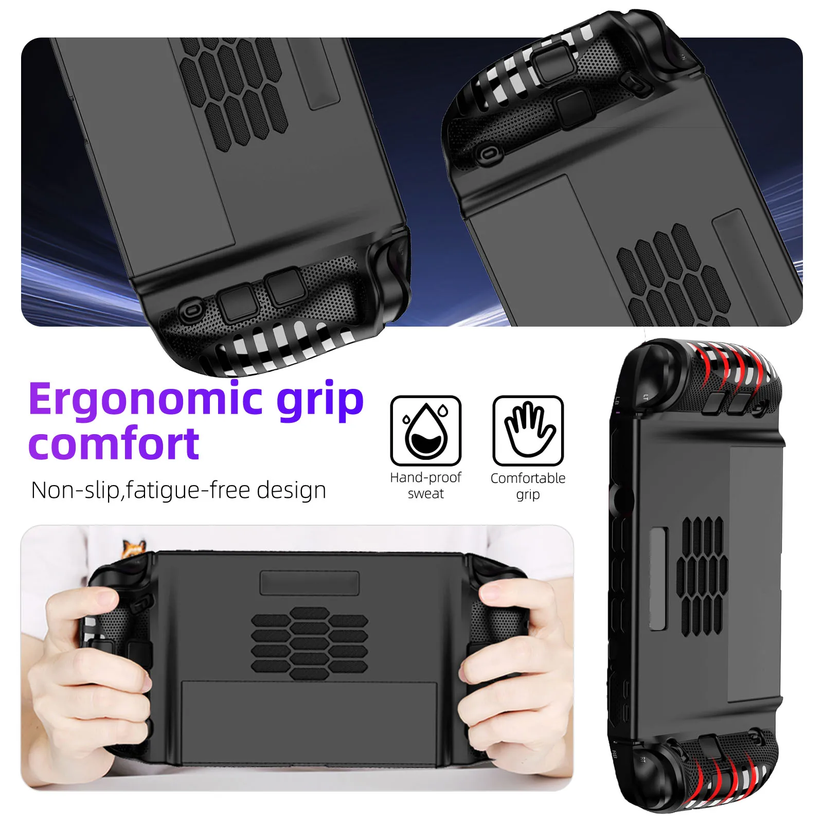 TPU Case for Lenovo Legion Go  - Gaming Console Legion avaliação e preço