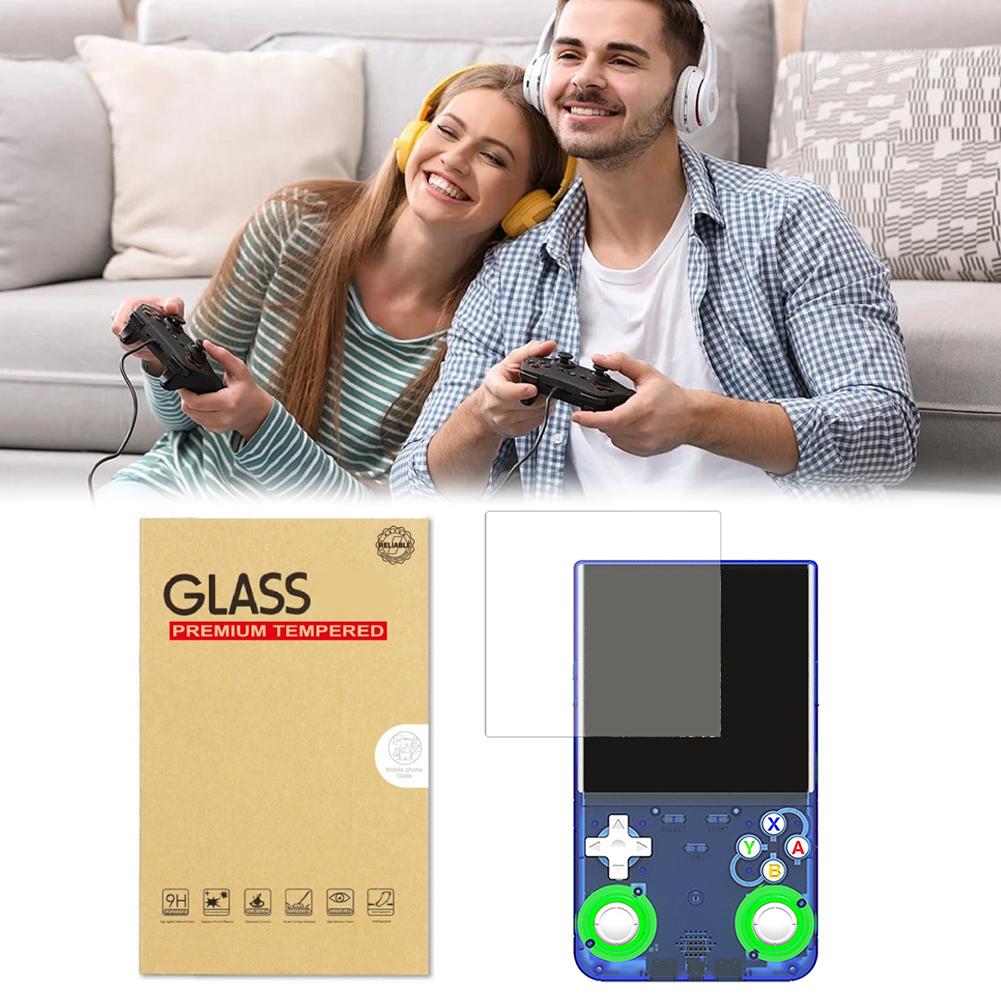 1PC Screen High-definition Fil - Gaming Console Definition avaliação e preço