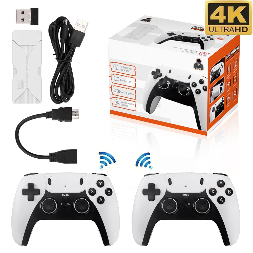 console 4k high definition TV  - Gaming Console Definition avaliação e preço