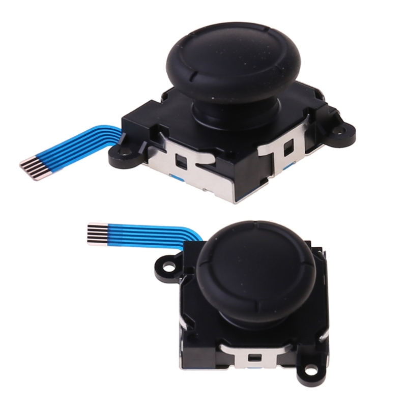 1Pc 3D Analog Sensor Stick Joy - Gaming Console Controller avaliação e preço