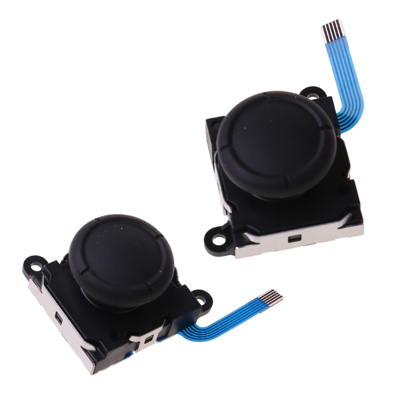 1Pc 3D Analog Sensor Stick Joy - Gaming Console Controller avaliação e preço