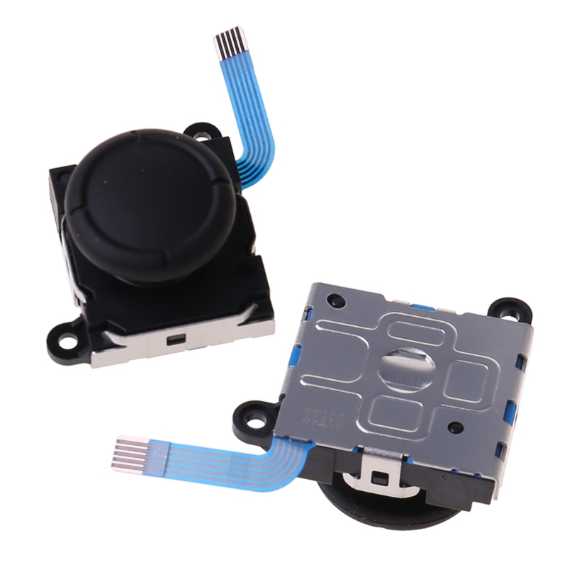 1Pc 3D Analog Sensor Stick Joy - Gaming Console Controller avaliação e preço